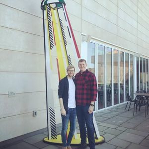 Meet your Posher, Todd